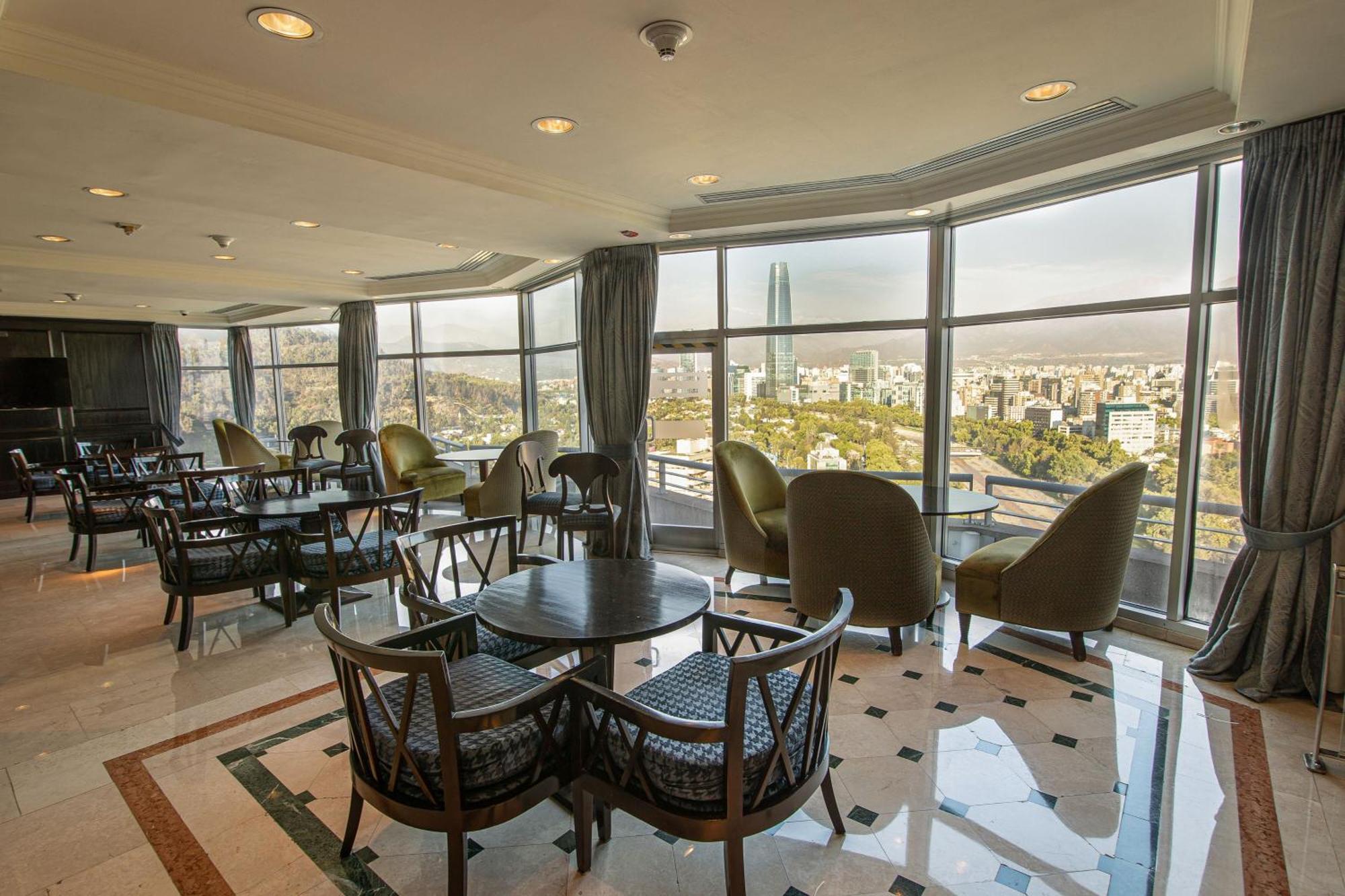 Sheraton Santiago Hotel & Convention Center — Fotos 3